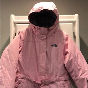 Ladies North Face Jacket size large